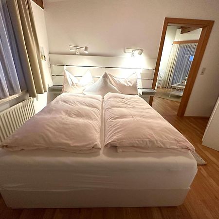 Landhaus Solaris Leutasch Exteriör bild