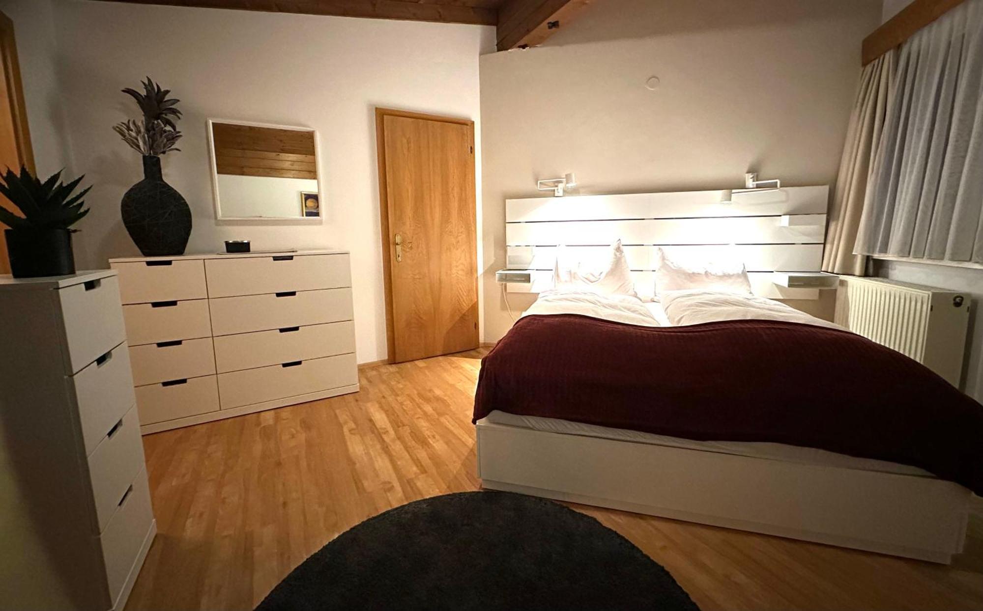 Landhaus Solaris Leutasch Exteriör bild