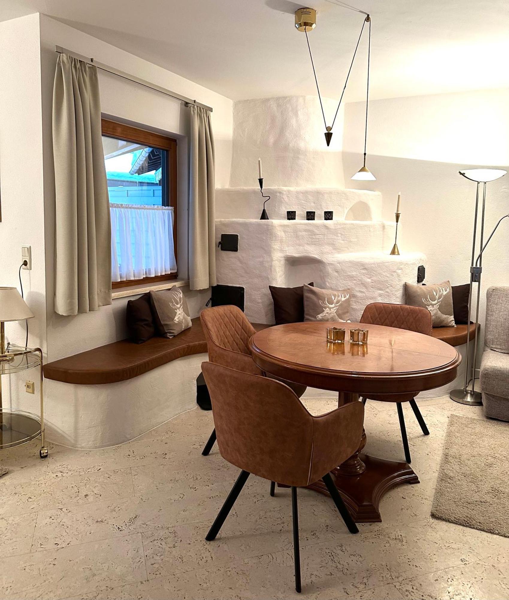 Landhaus Solaris Leutasch Exteriör bild