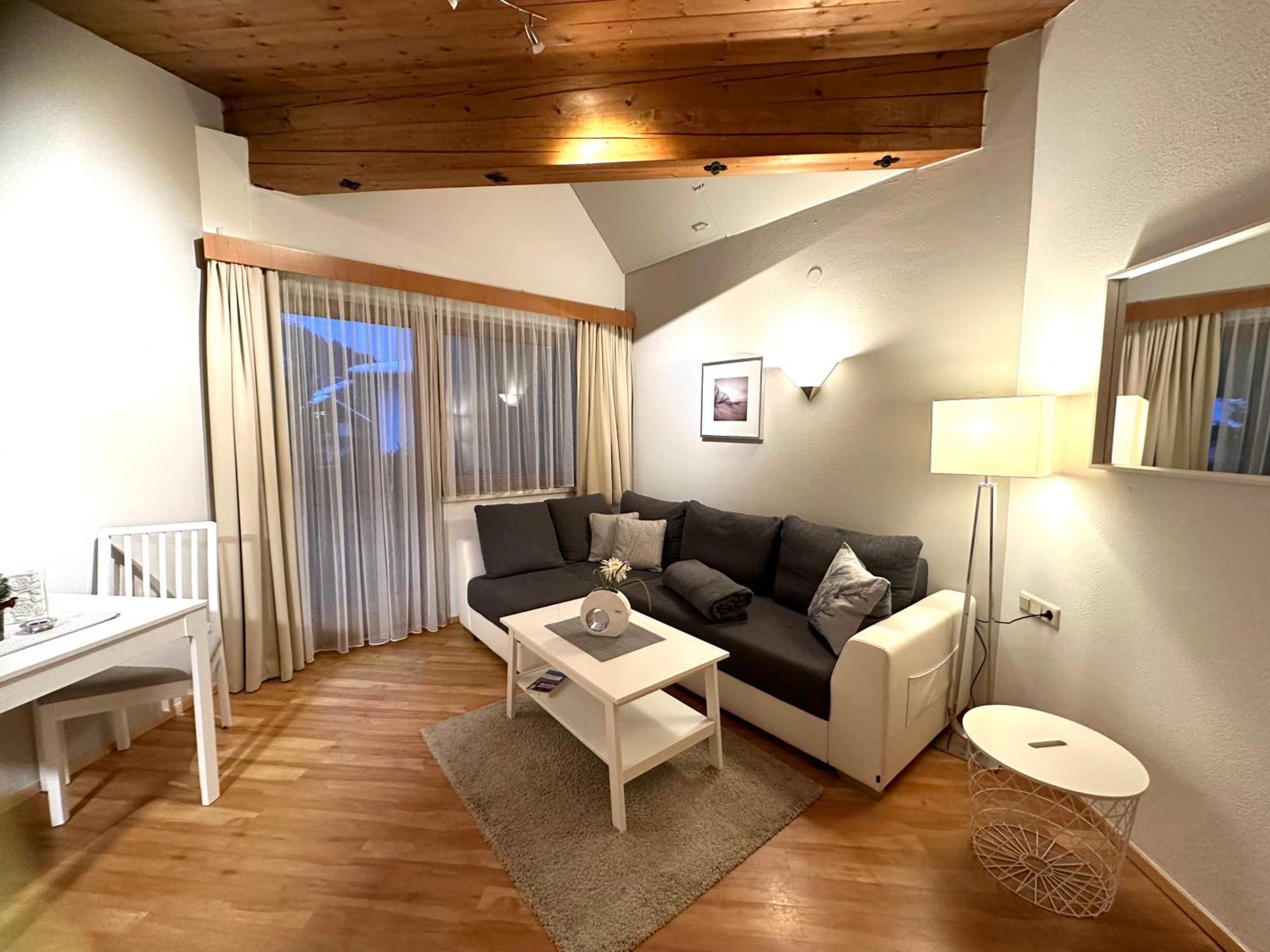 Landhaus Solaris Leutasch Exteriör bild