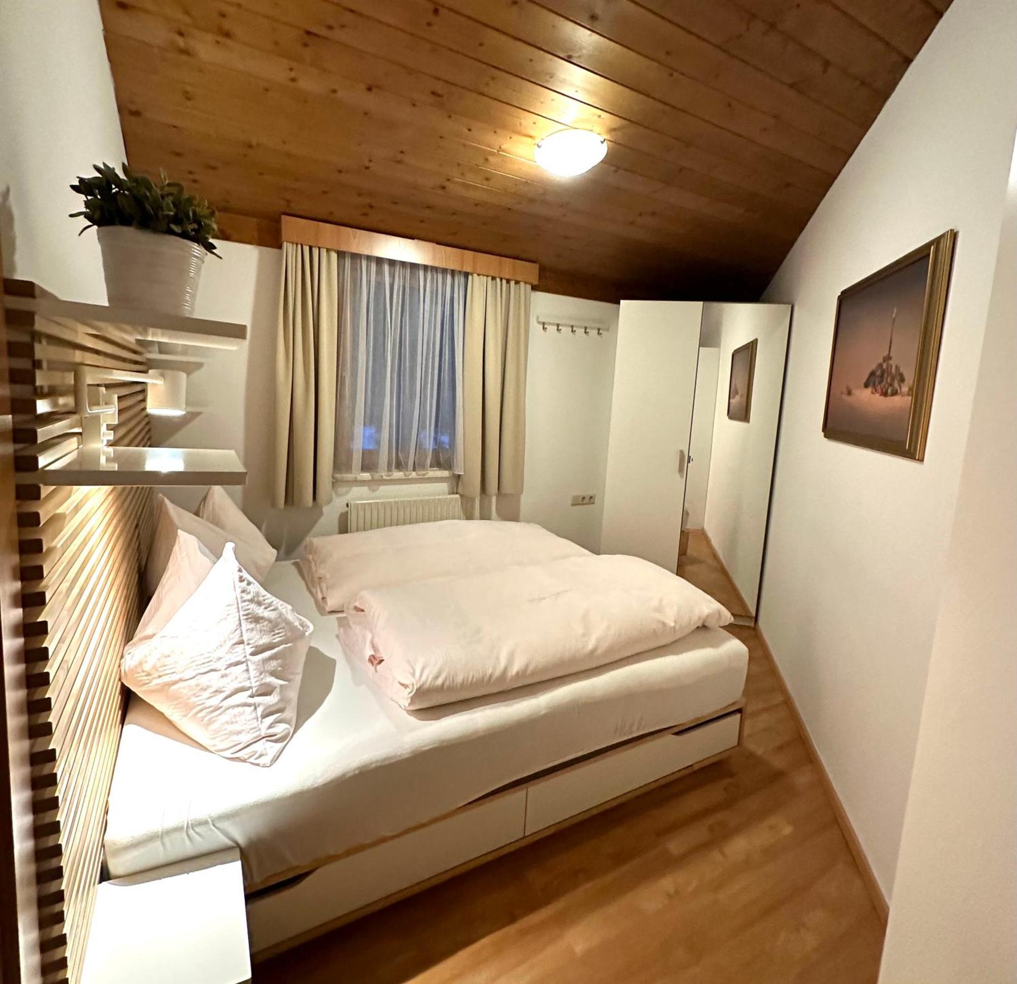 Landhaus Solaris Leutasch Exteriör bild