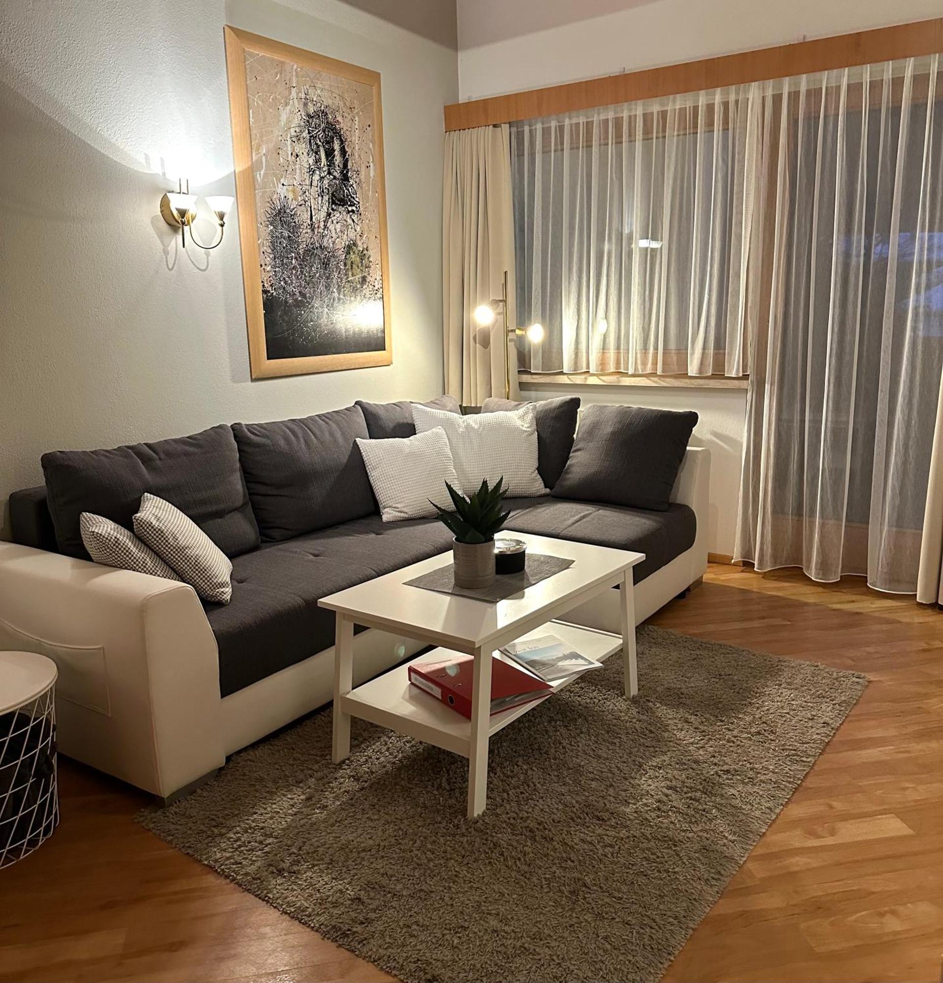 Landhaus Solaris Leutasch Exteriör bild