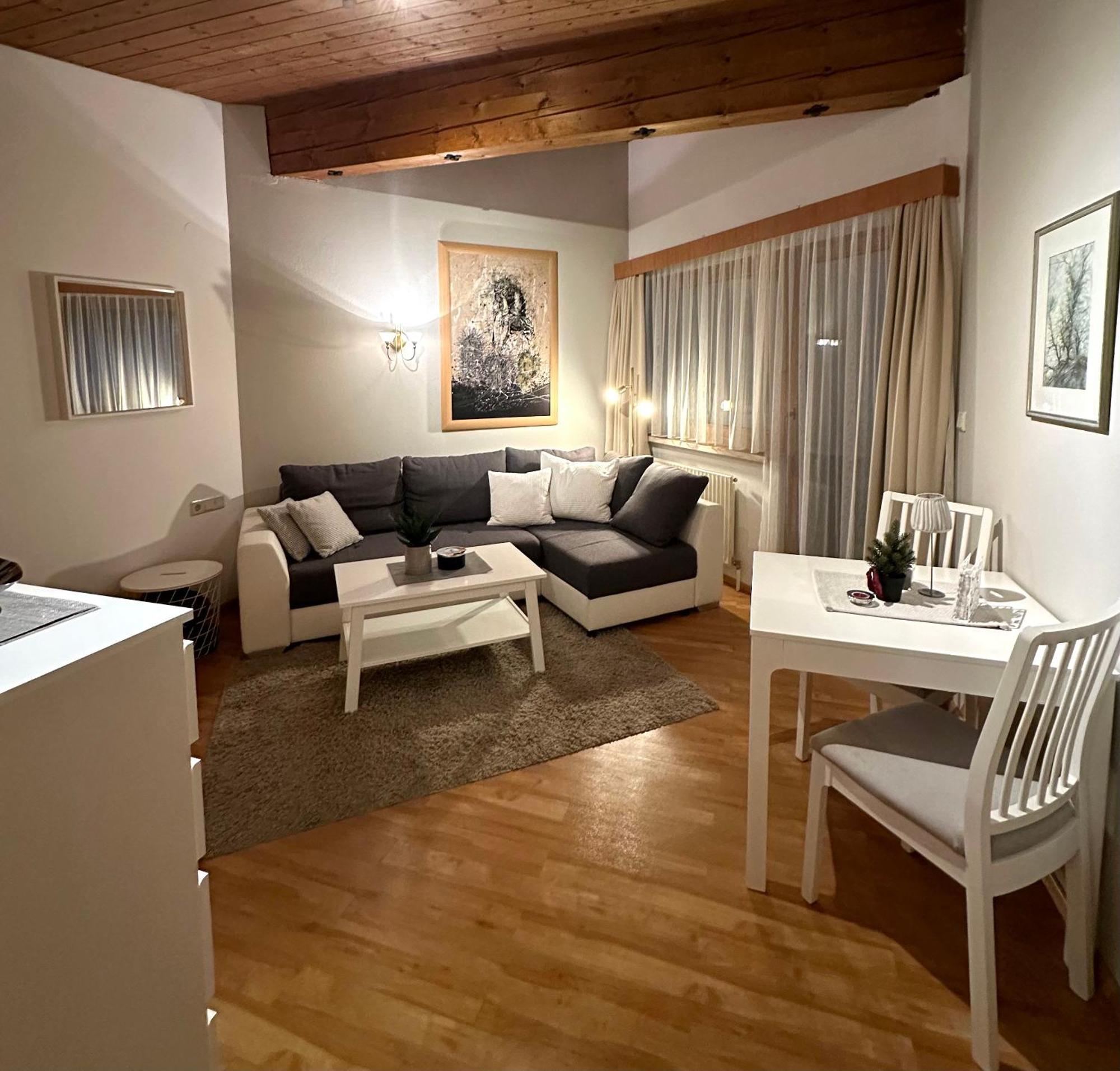 Landhaus Solaris Leutasch Exteriör bild