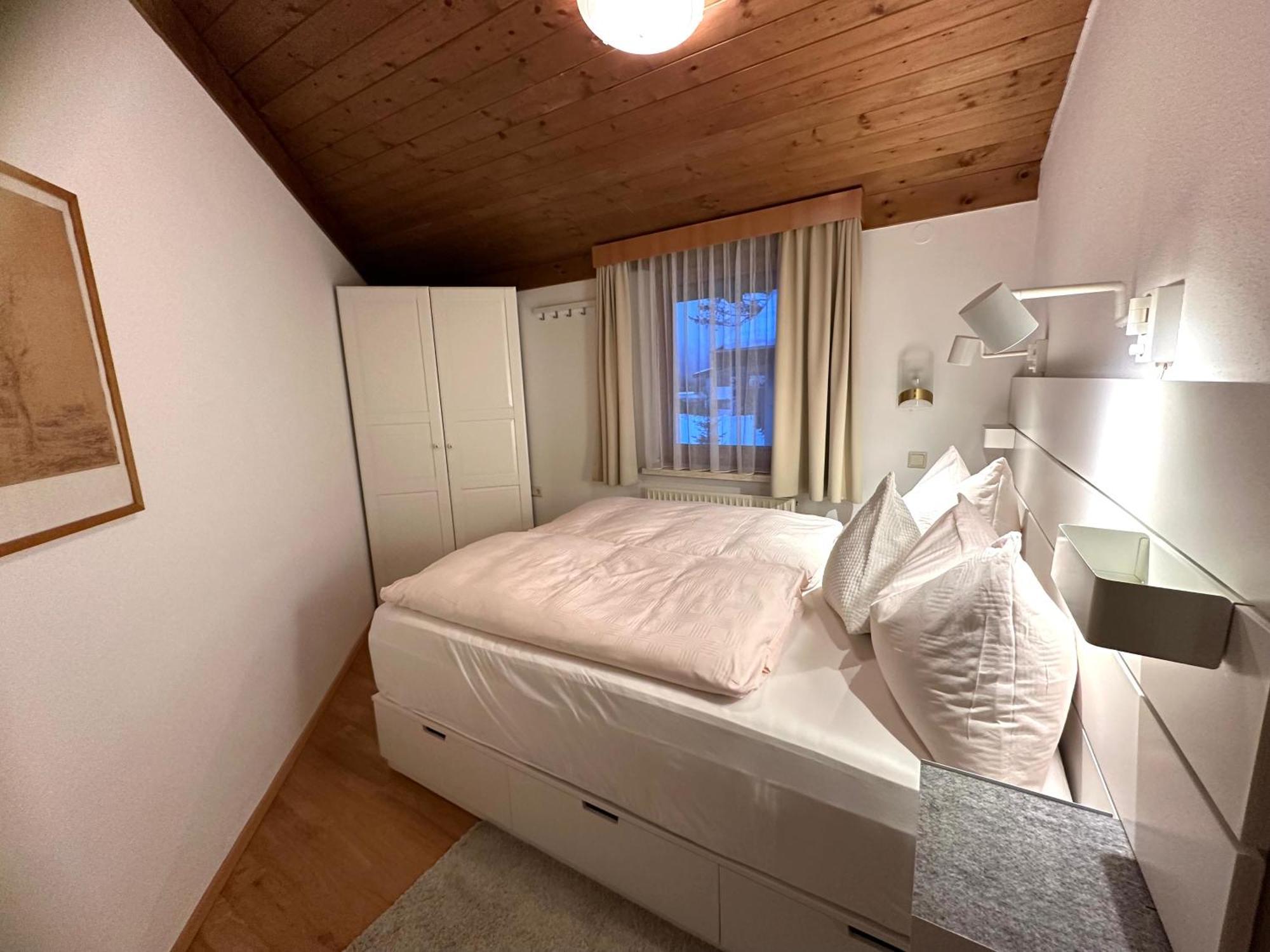 Landhaus Solaris Leutasch Exteriör bild