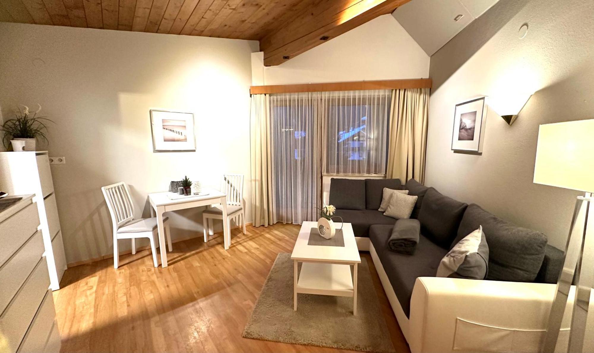 Landhaus Solaris Leutasch Exteriör bild