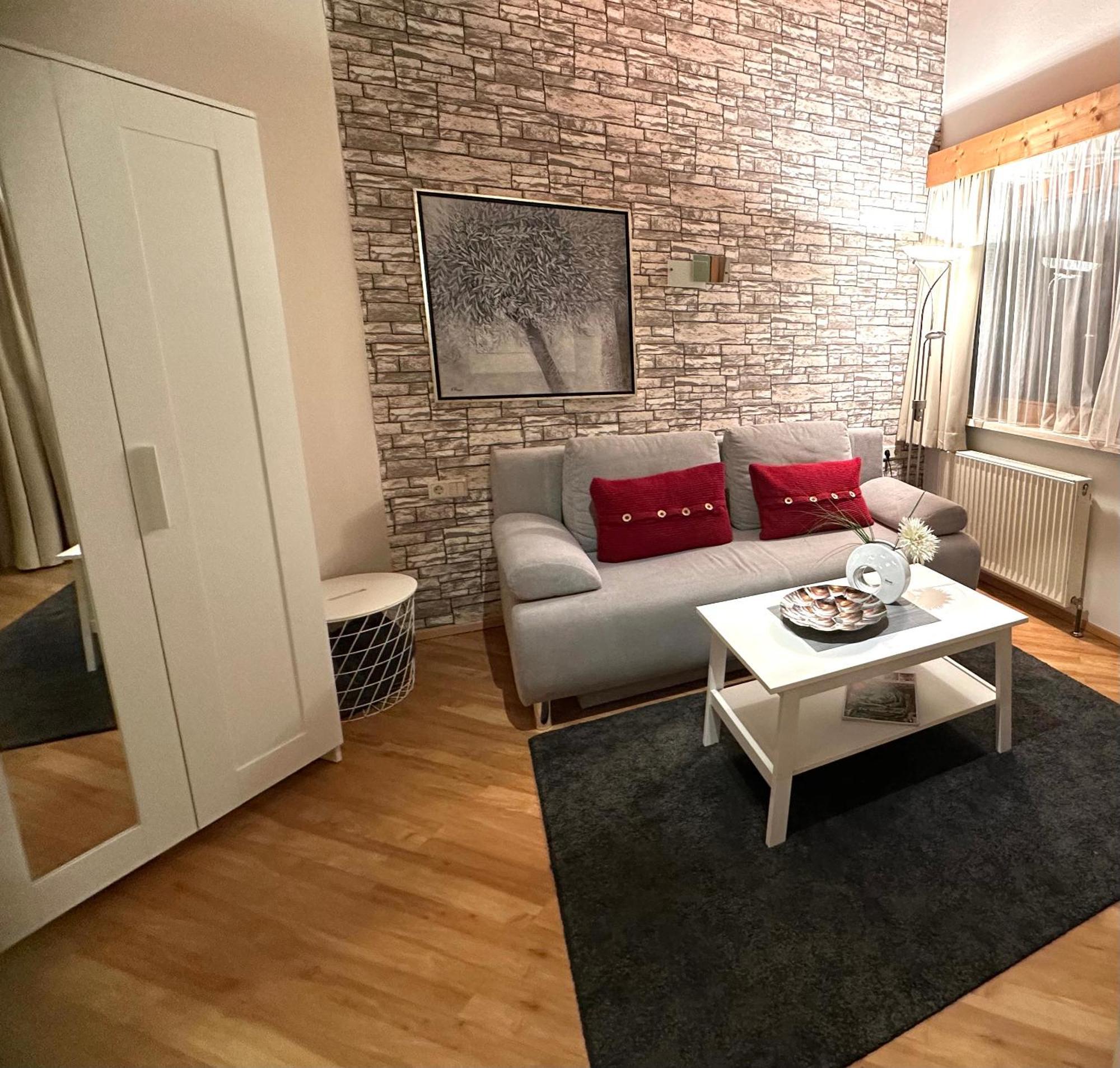 Landhaus Solaris Leutasch Exteriör bild