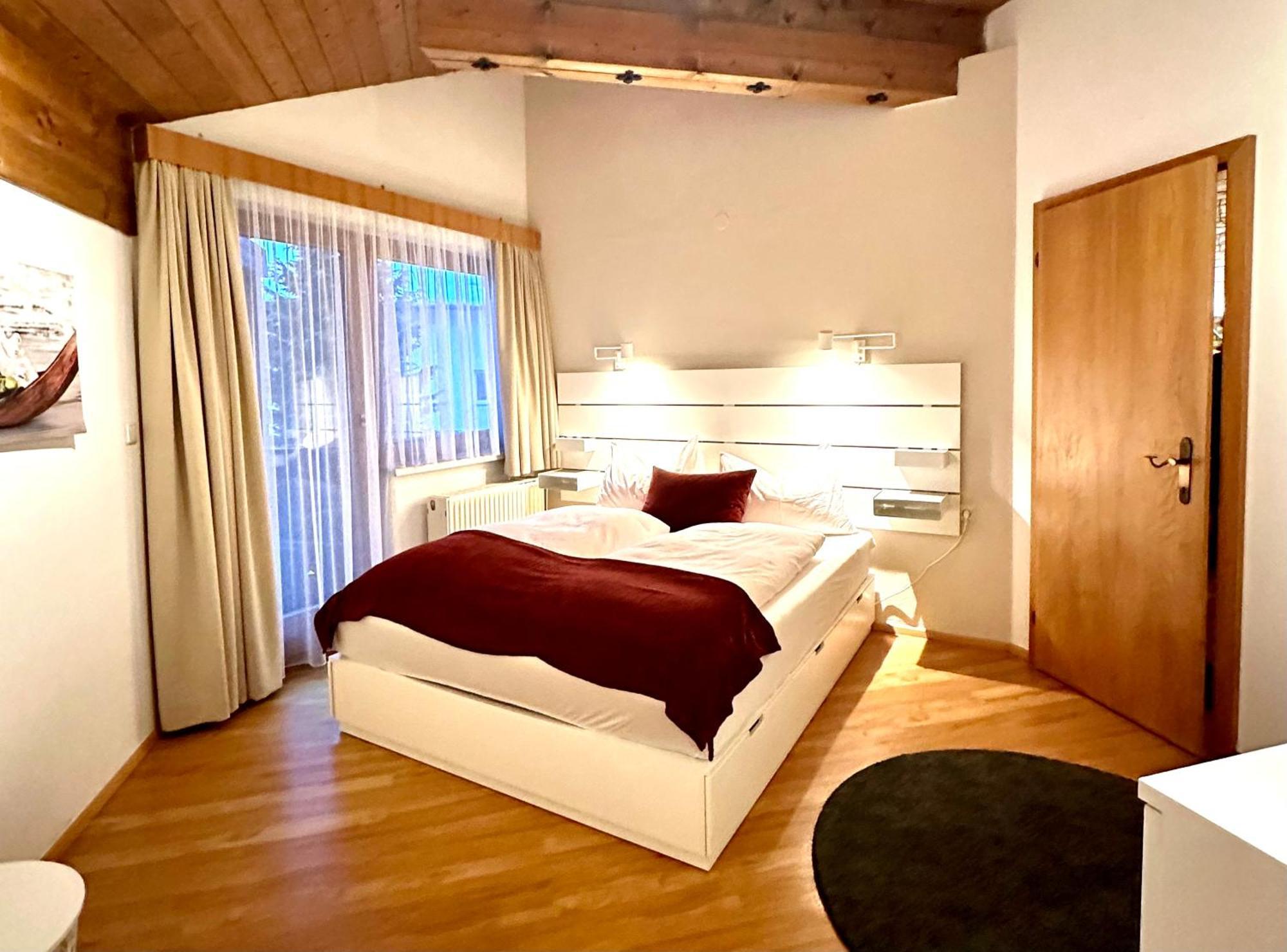 Landhaus Solaris Leutasch Exteriör bild