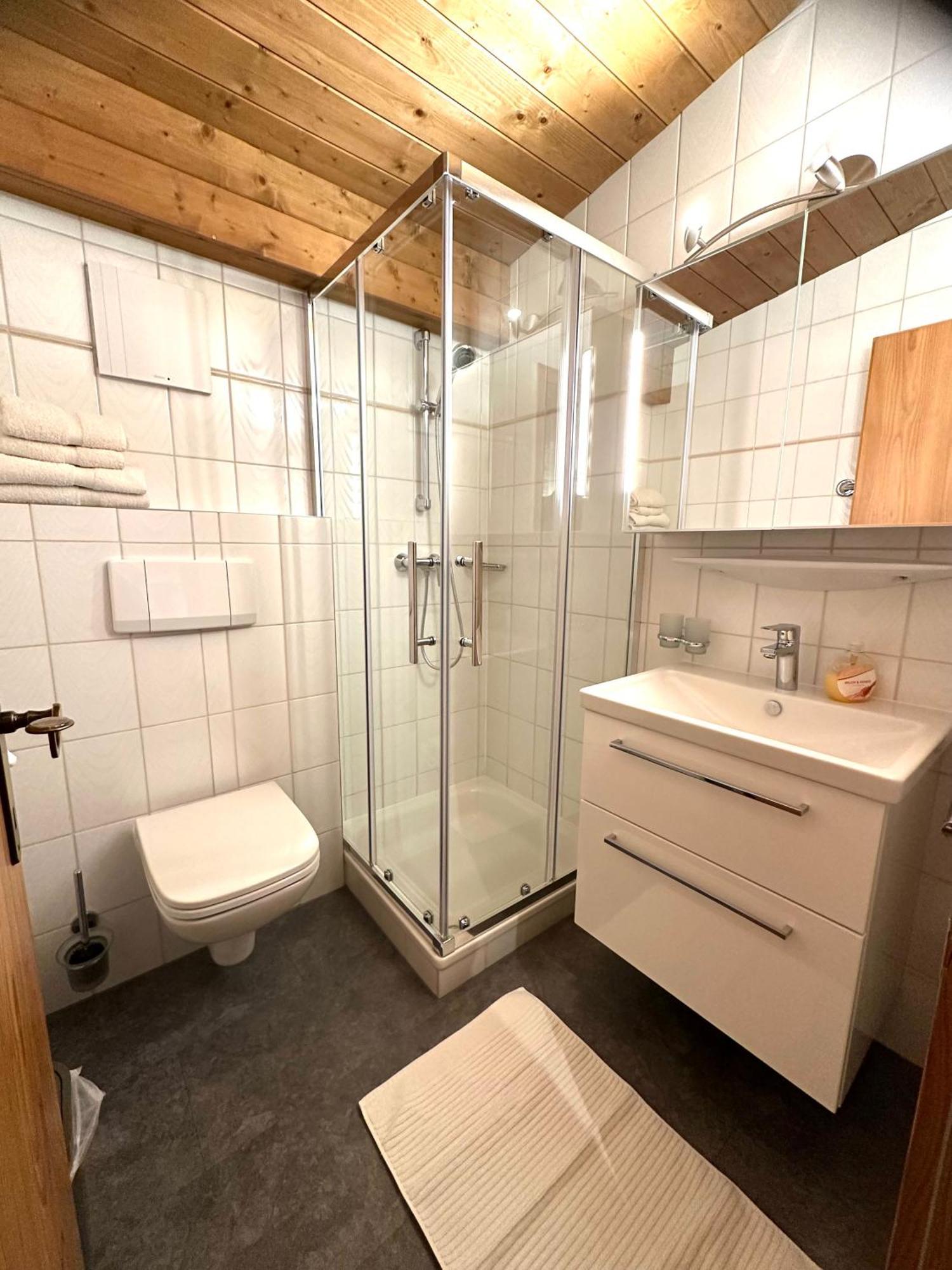 Landhaus Solaris Leutasch Exteriör bild