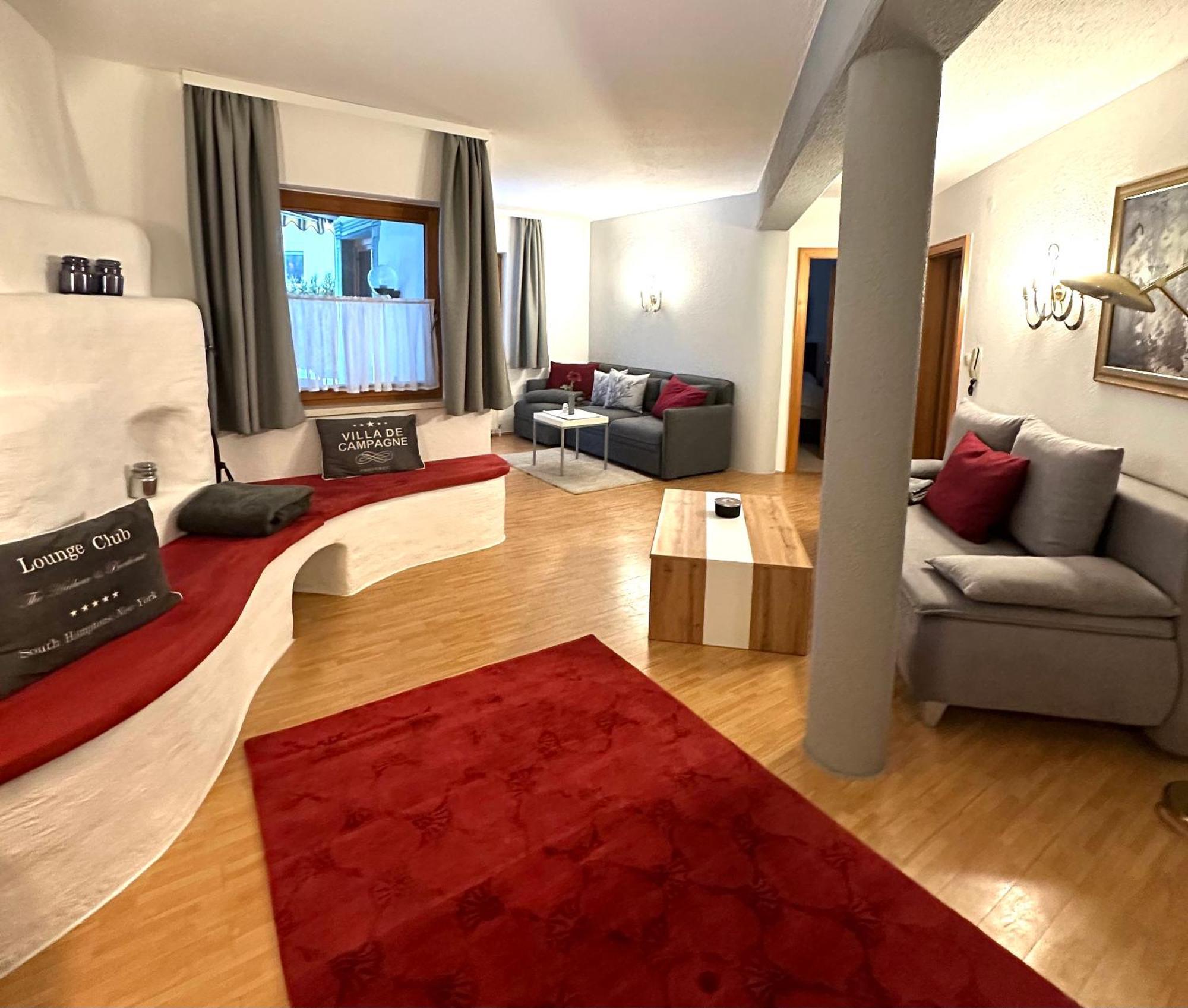 Landhaus Solaris Leutasch Exteriör bild