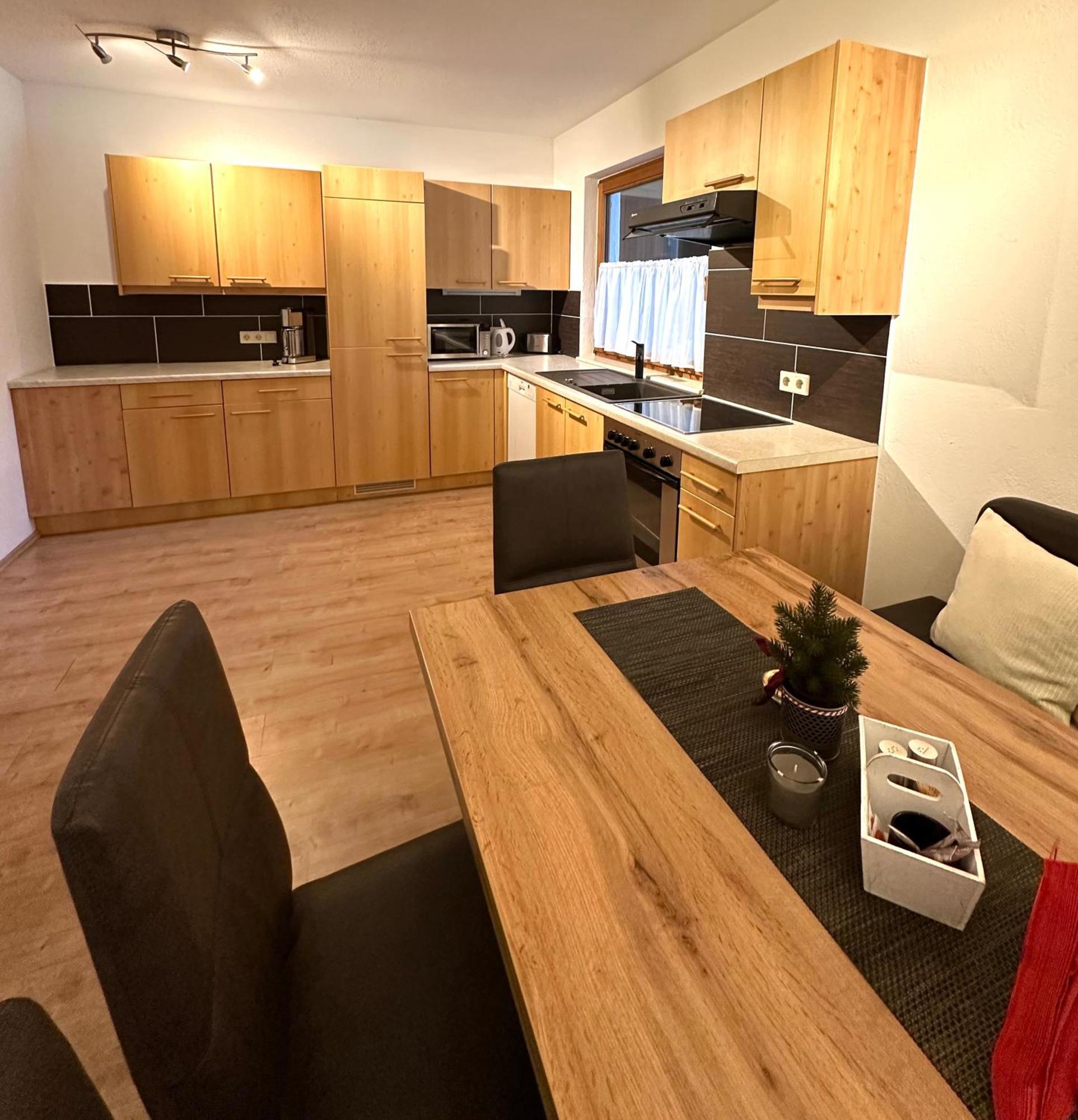 Landhaus Solaris Leutasch Exteriör bild